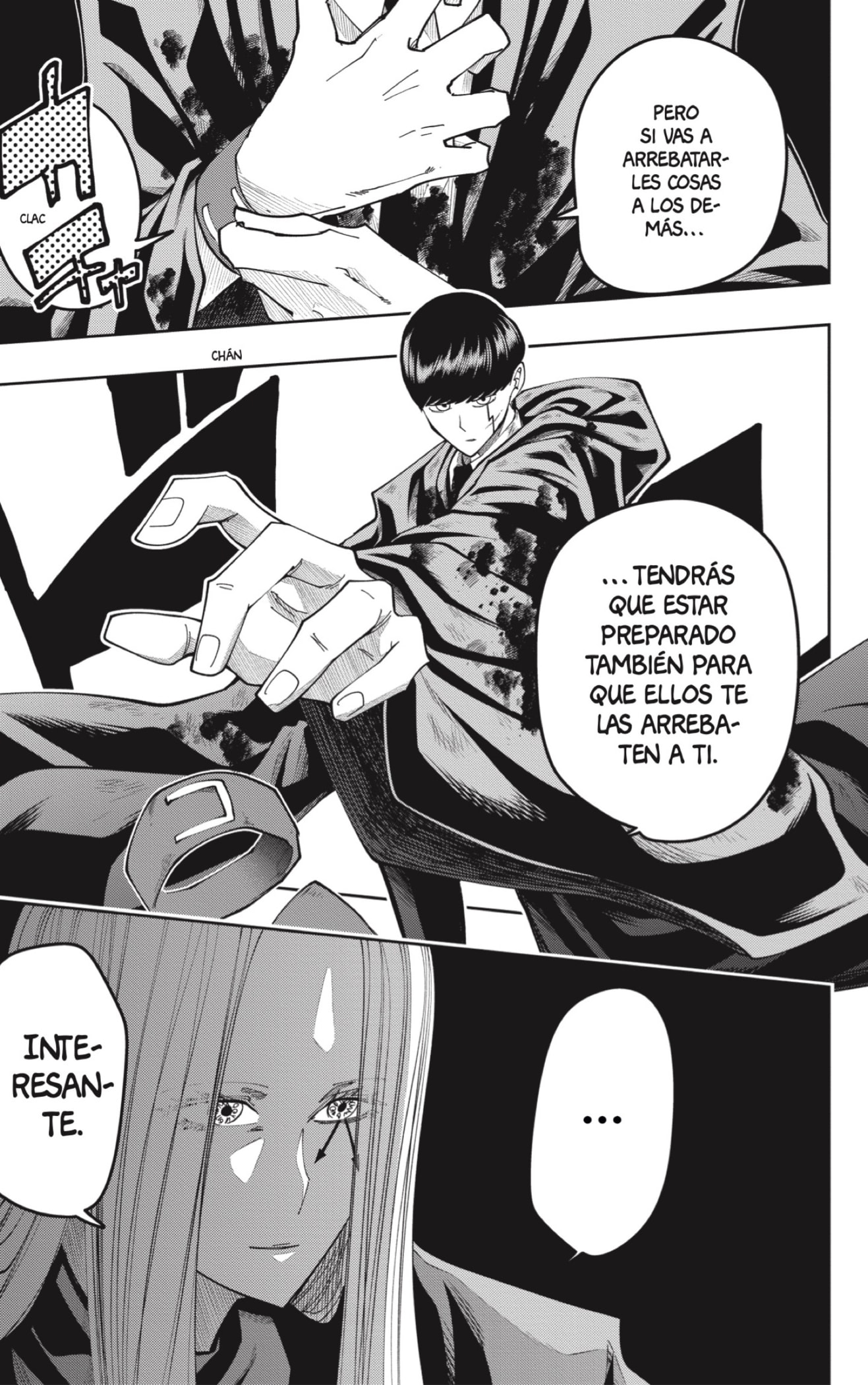 Read MASHLE ES Manga Online