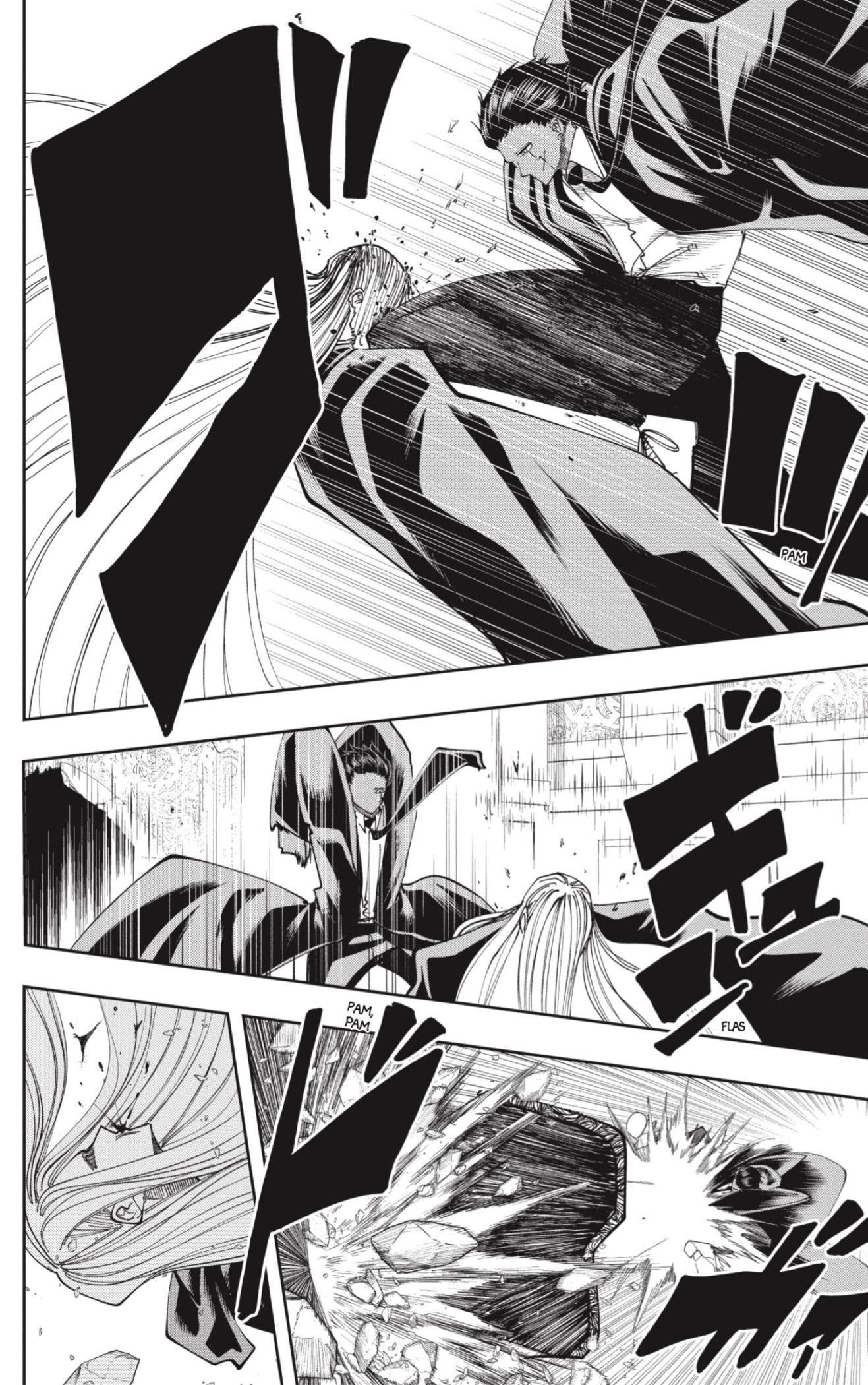 Read MASHLE ES Manga Online