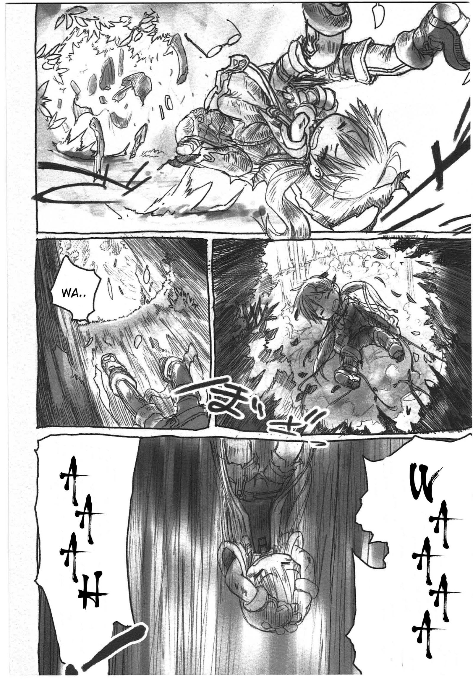 Read Made in Abyss ES Manga Online