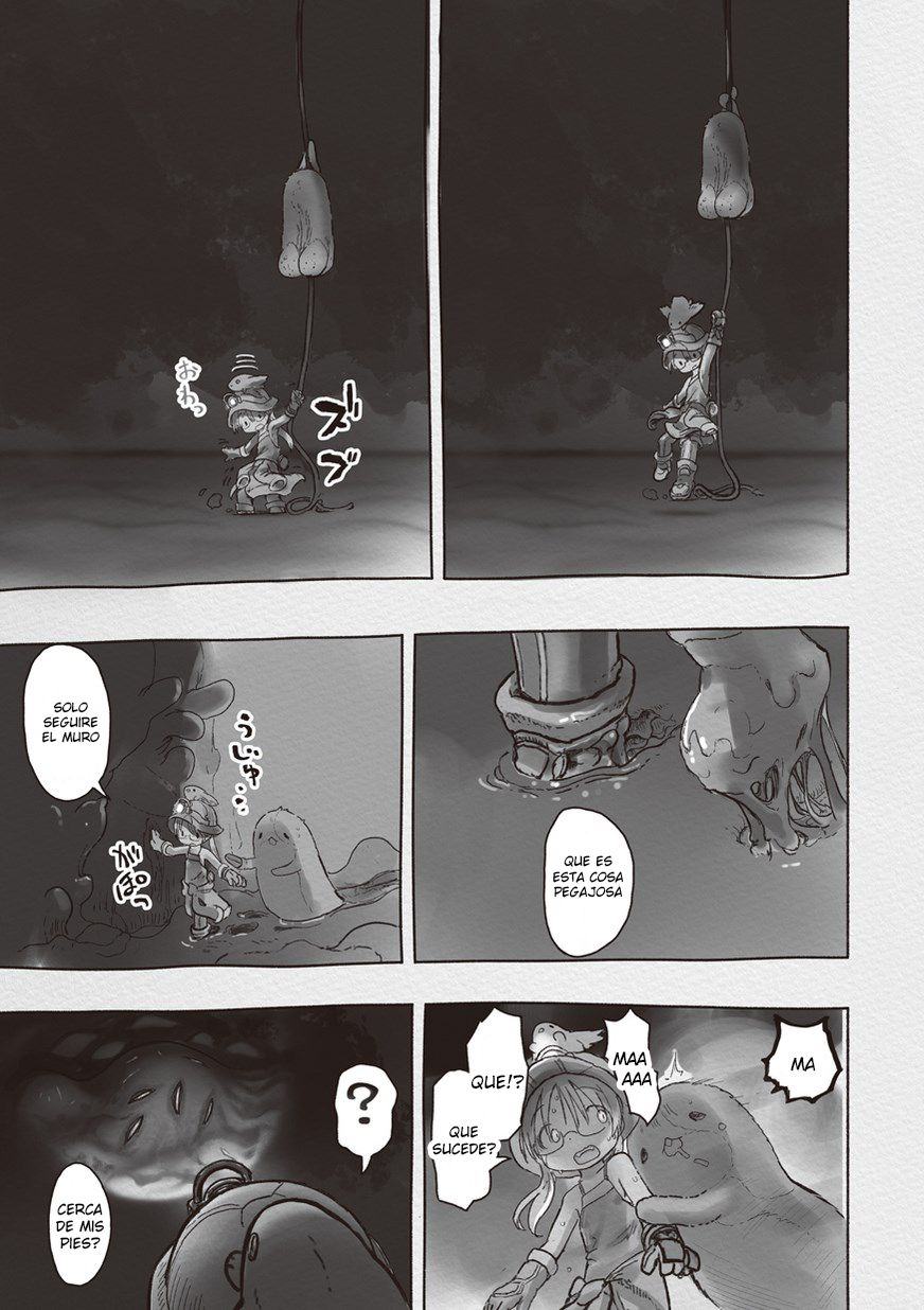 Read Made in Abyss ES Manga Online