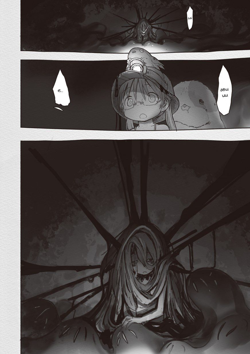 Read Made in Abyss ES Manga Online