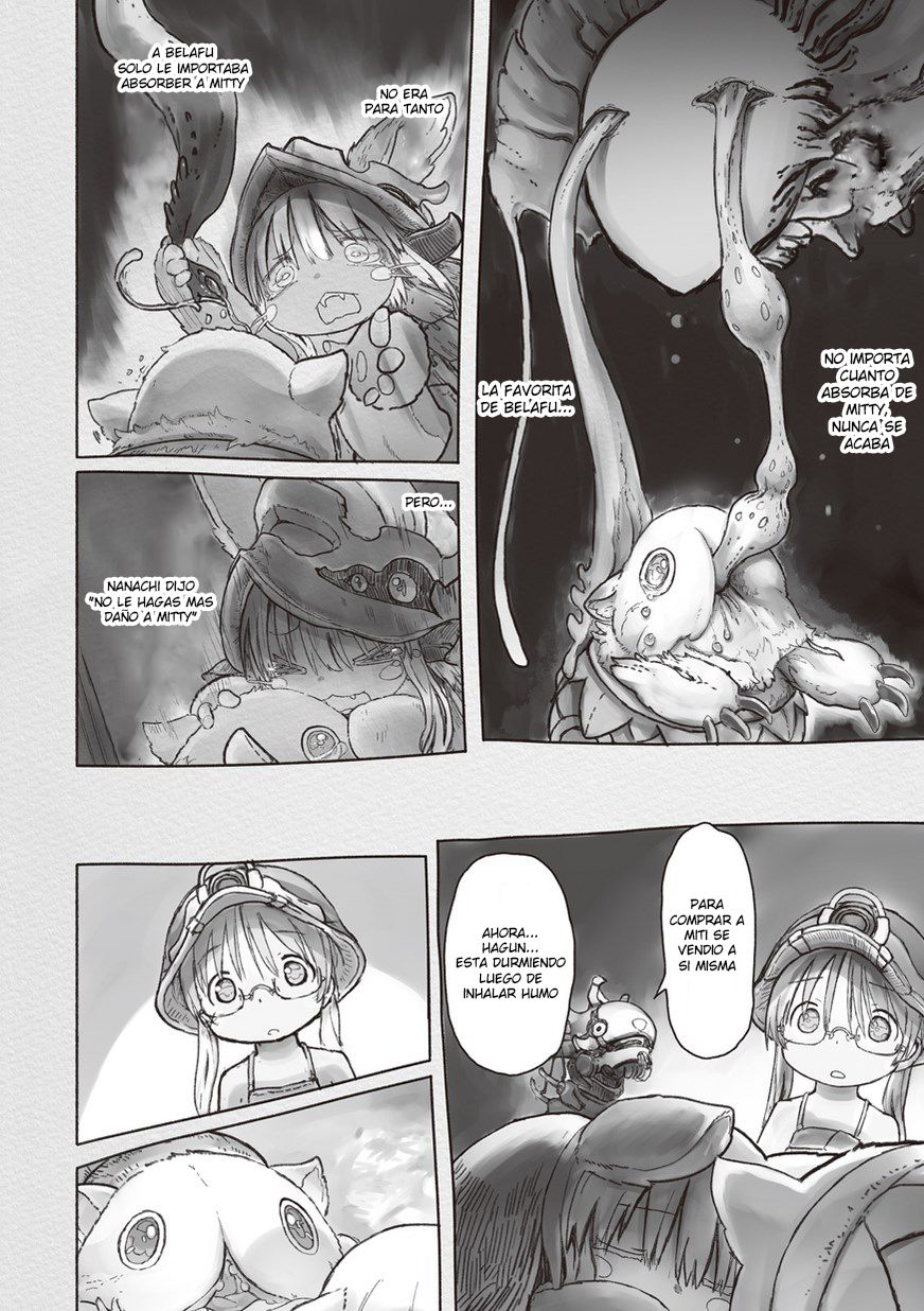 Read Made in Abyss ES Manga Online