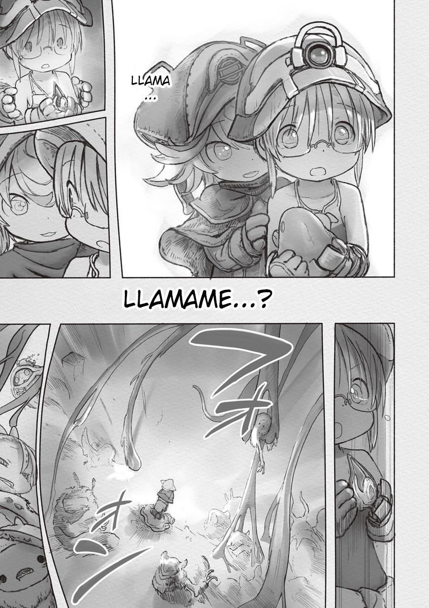 Read Made in Abyss ES Manga Online