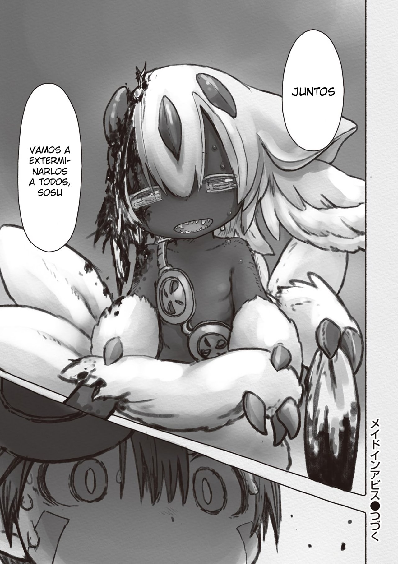 Read Made in Abyss ES Manga Online