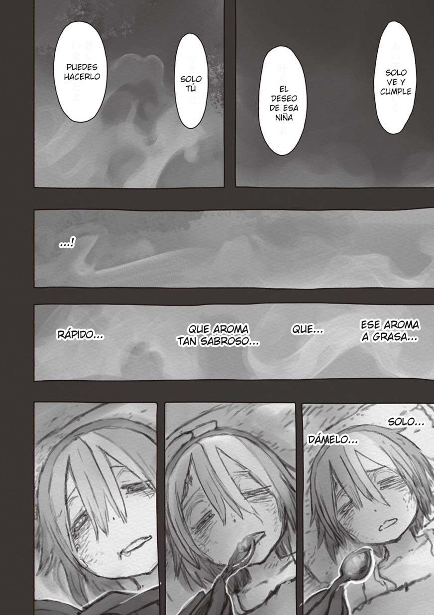 Read Made in Abyss ES Manga Online