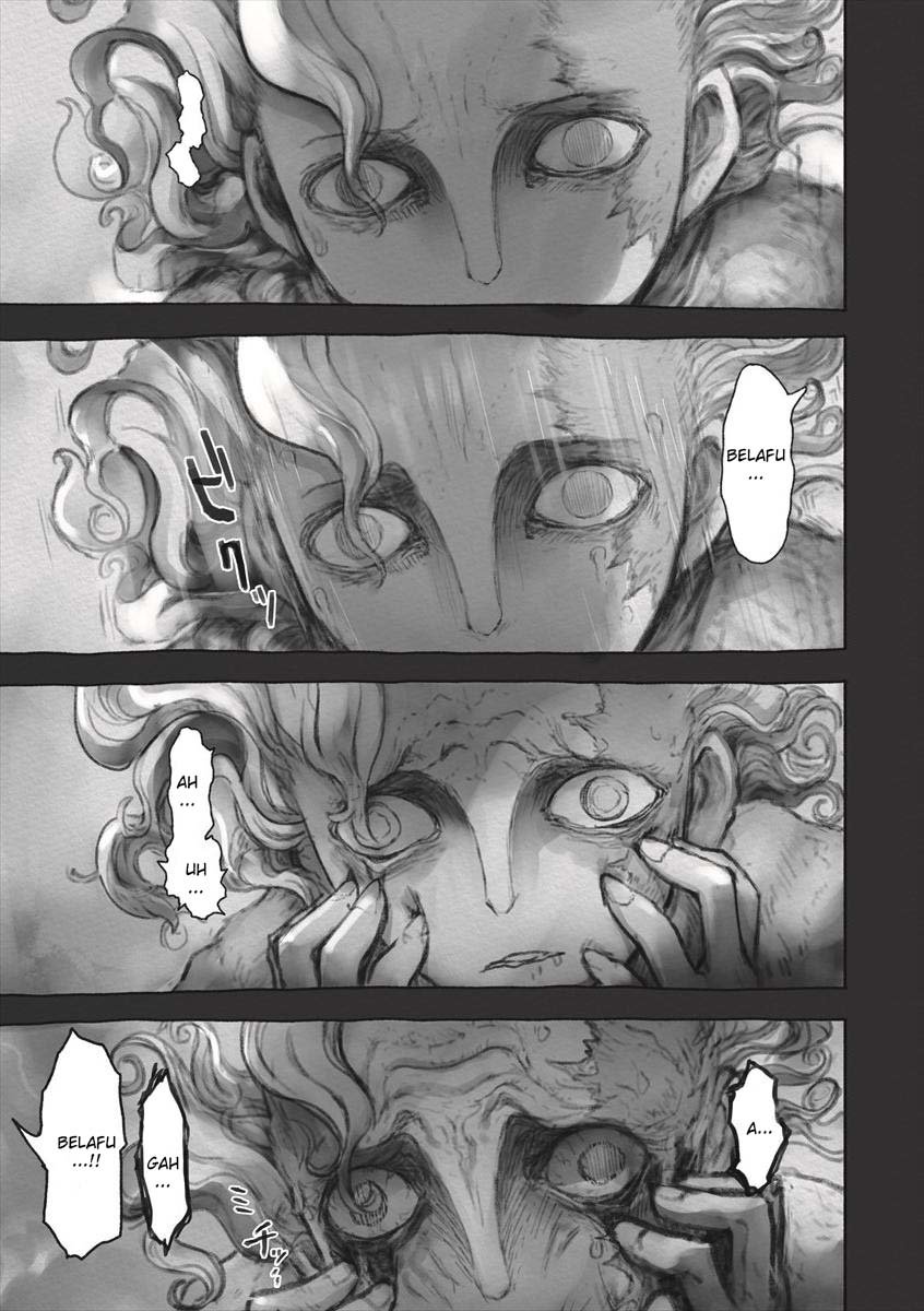 Read Made in Abyss ES Manga Online
