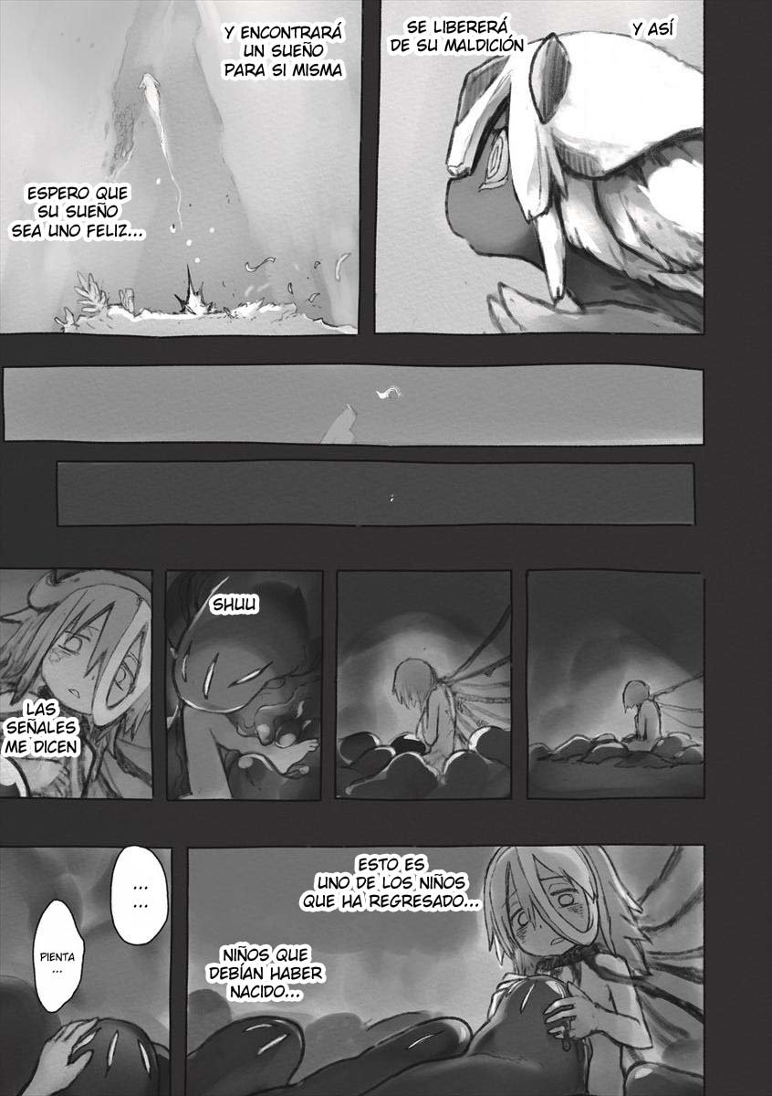 Read Made in Abyss ES Manga Online