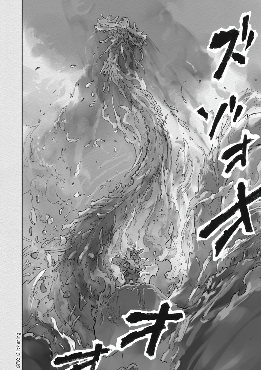 Read Made in Abyss ES Manga Online
