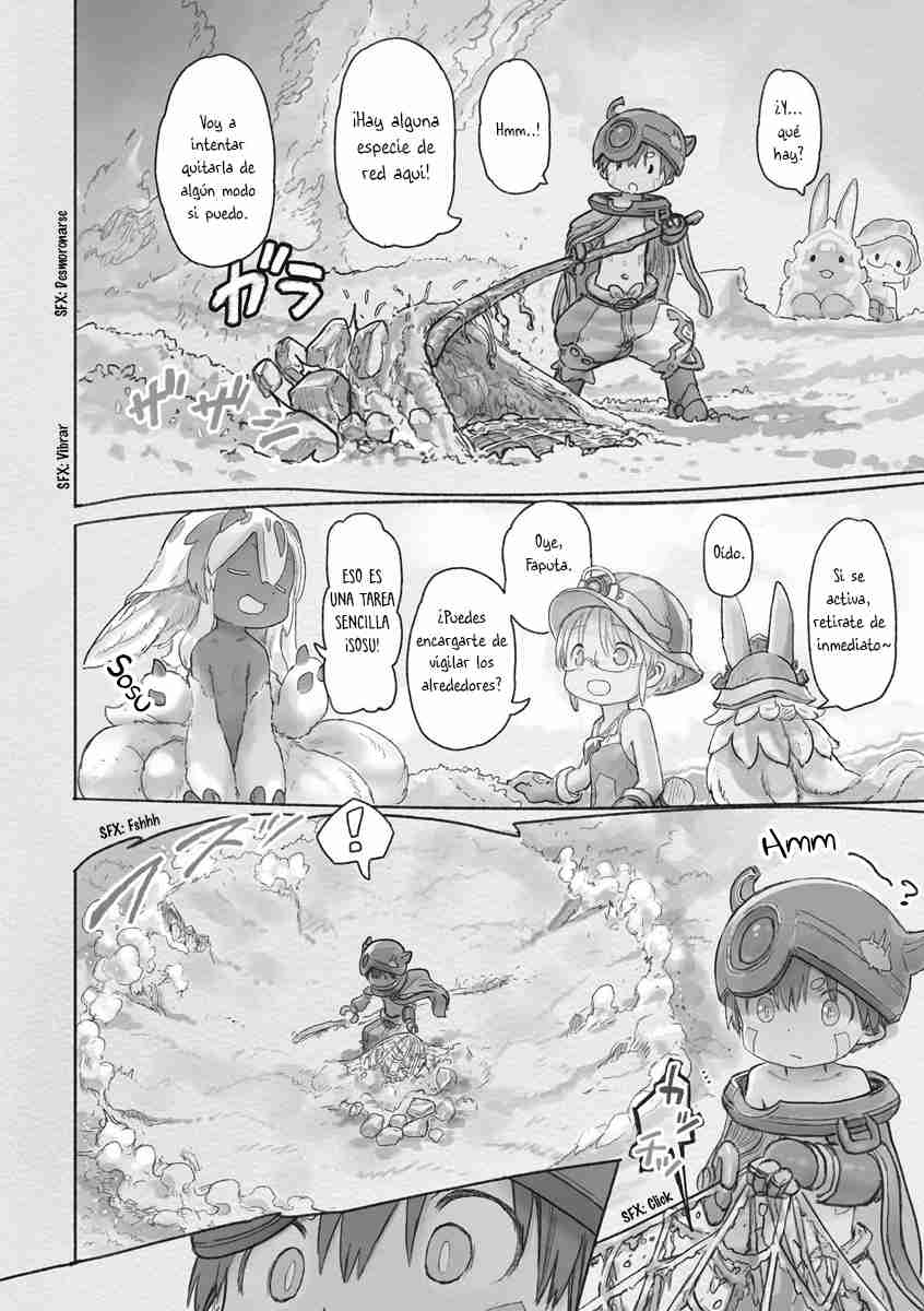 Read Made in Abyss ES Manga Online