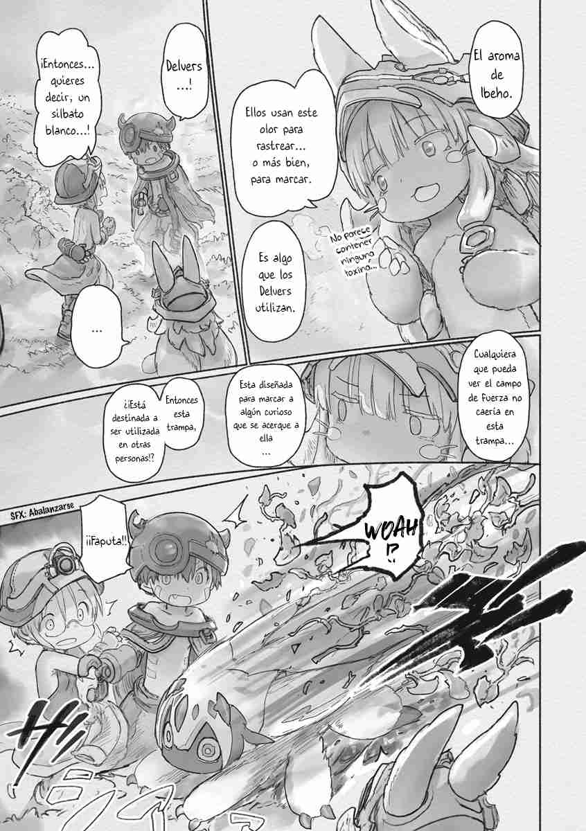 Read Made in Abyss ES Manga Online