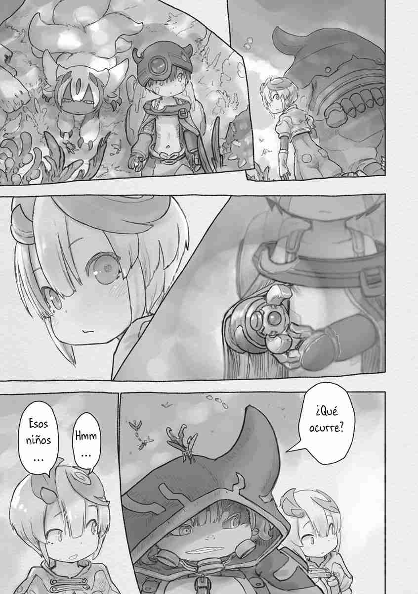 Read Made in Abyss ES Manga Online