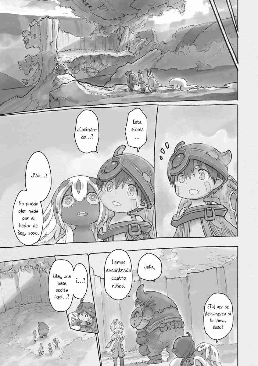 Read Made in Abyss ES Manga Online