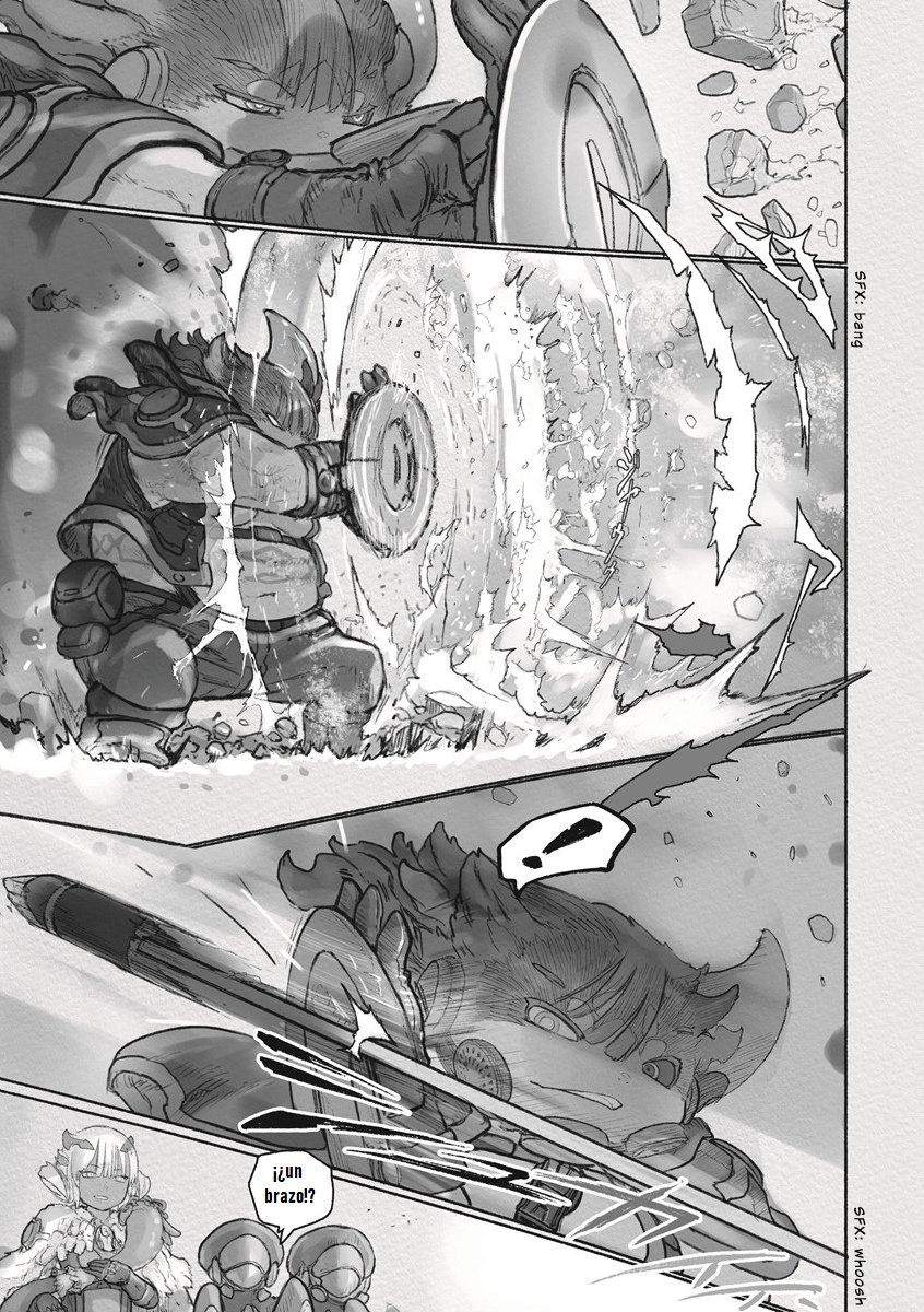 Read Made in Abyss ES Manga Online