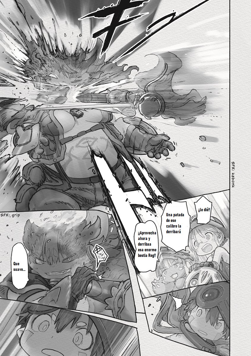 Read Made in Abyss ES Manga Online
