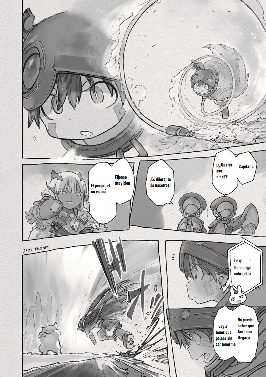 Read Made in Abyss ES Manga Online