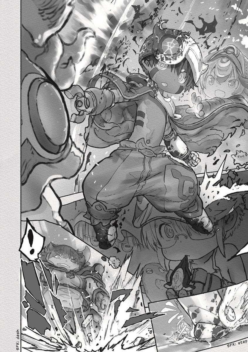 Read Made in Abyss ES Manga Online