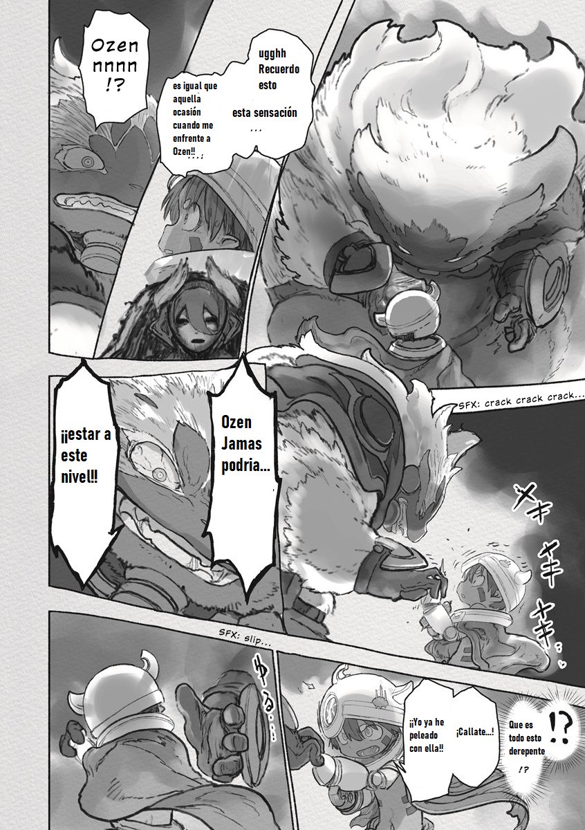 Read Made in Abyss ES Manga Online