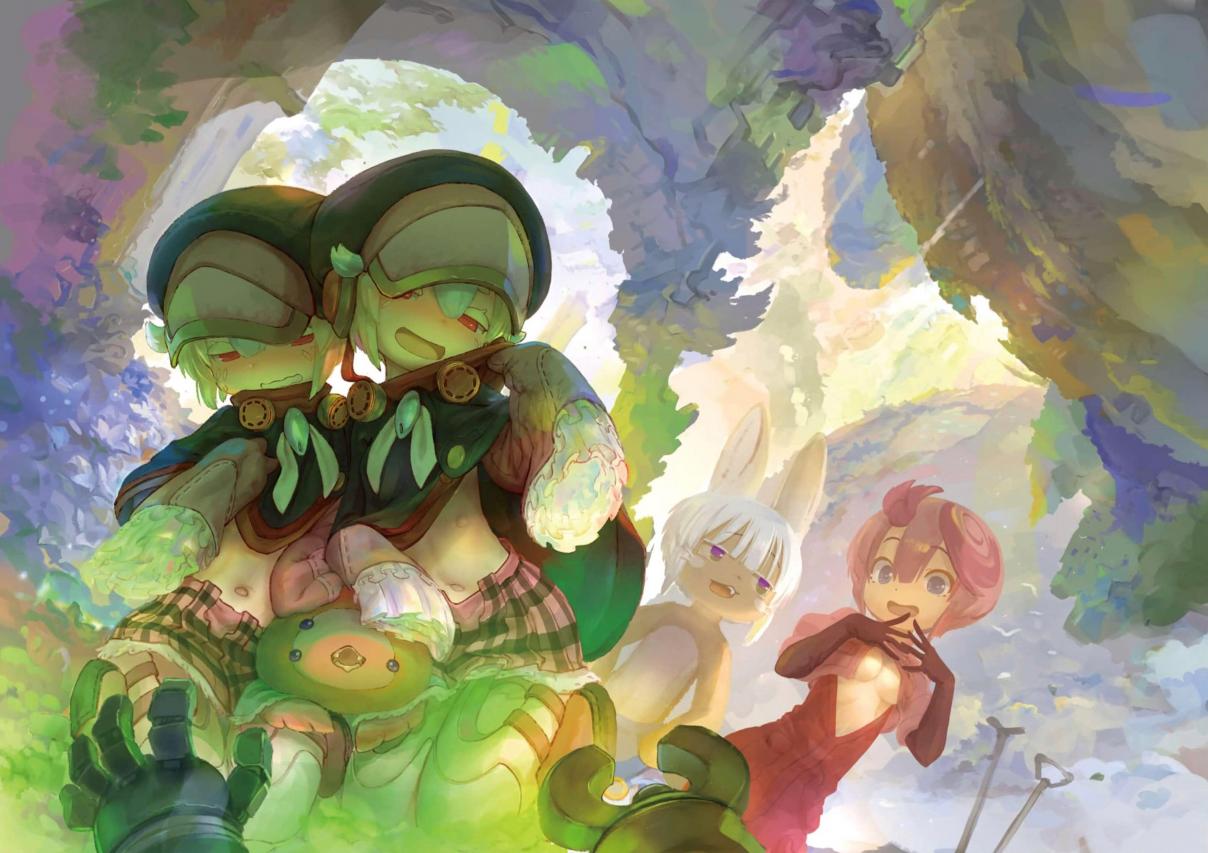 Read Made in Abyss ES Manga Online