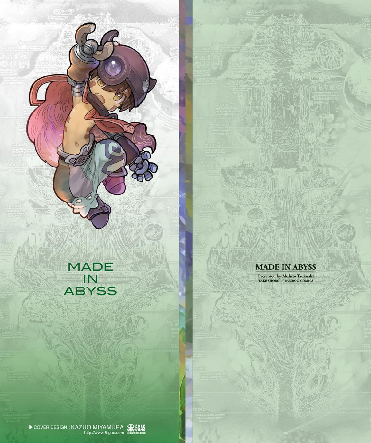 Read Made in Abyss ES Manga Online