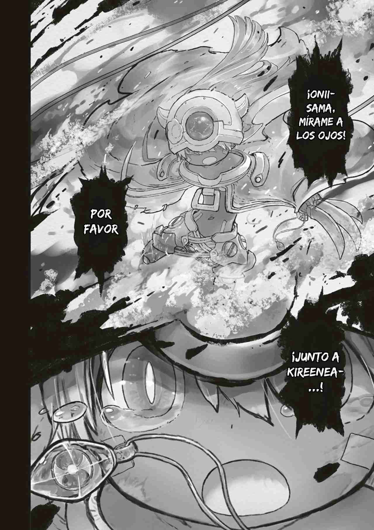 Read Made in Abyss ES Manga Online