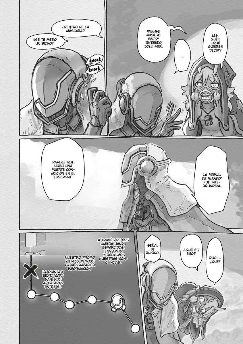 Read Made in Abyss ES Manga Online