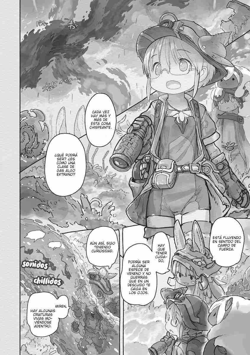 Read Made in Abyss ES Manga Online