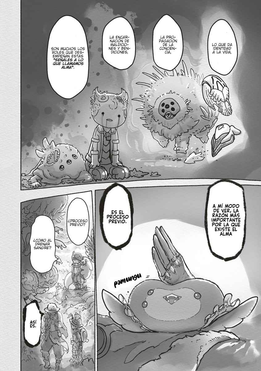 Read Made in Abyss ES Manga Online