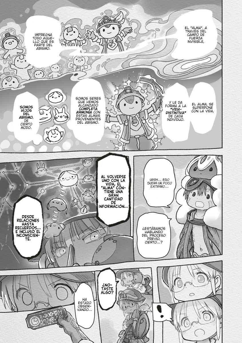 Read Made in Abyss ES Manga Online