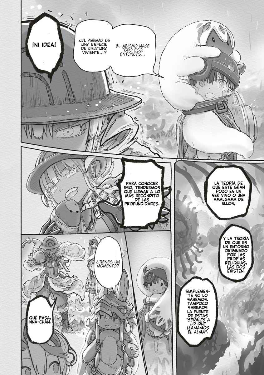 Read Made in Abyss ES Manga Online