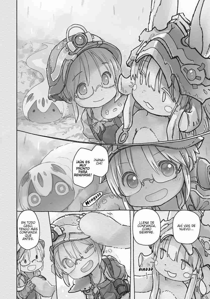 Read Made in Abyss ES Manga Online
