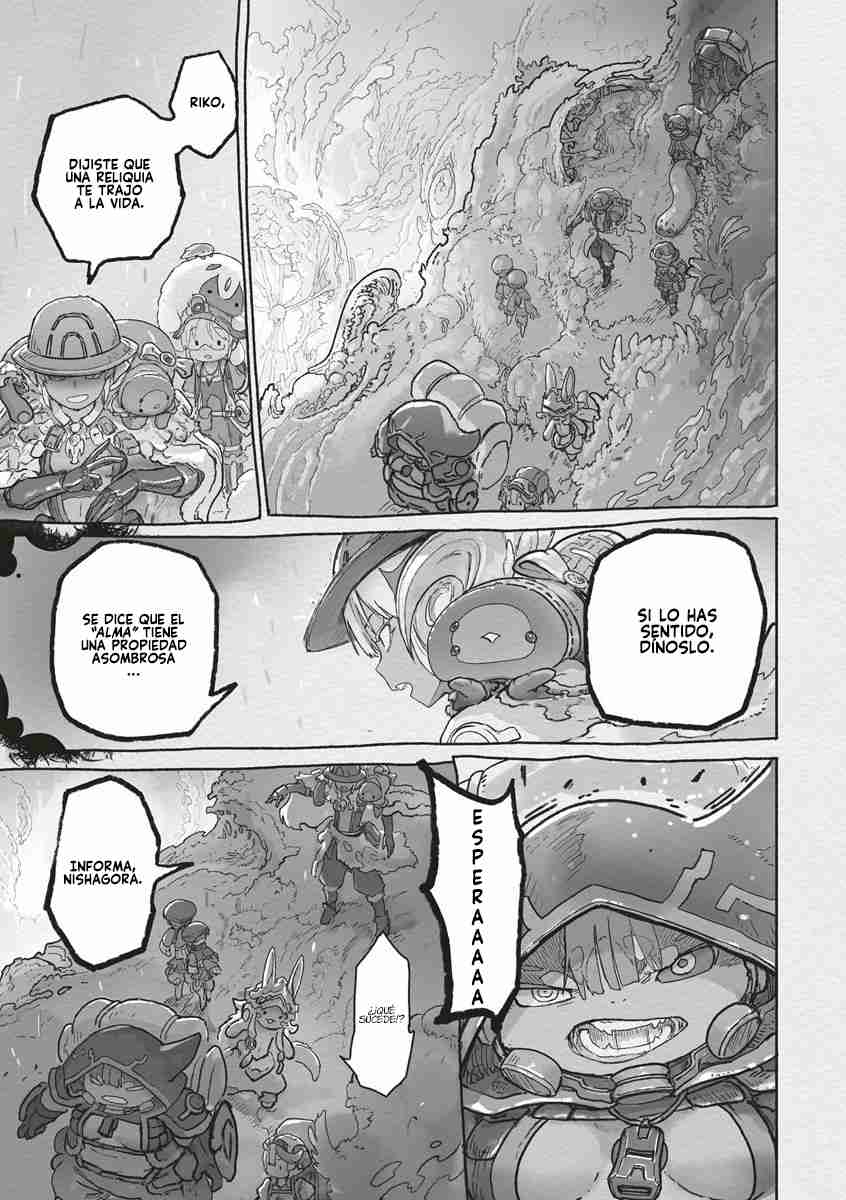 Read Made in Abyss ES Manga Online