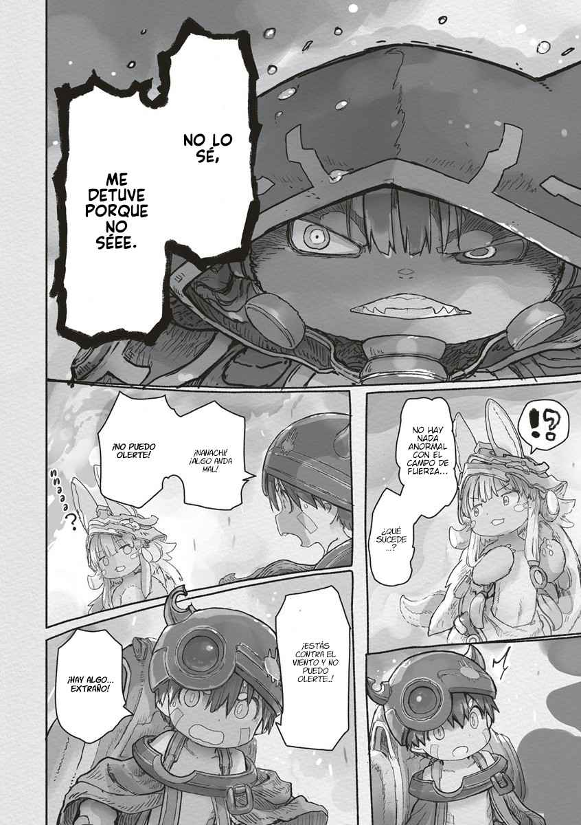 Read Made in Abyss ES Manga Online