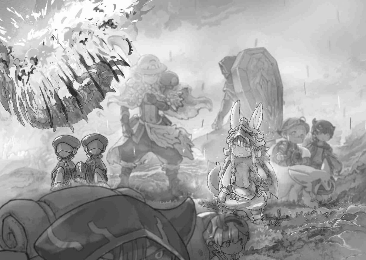 Read Made in Abyss ES Manga Online