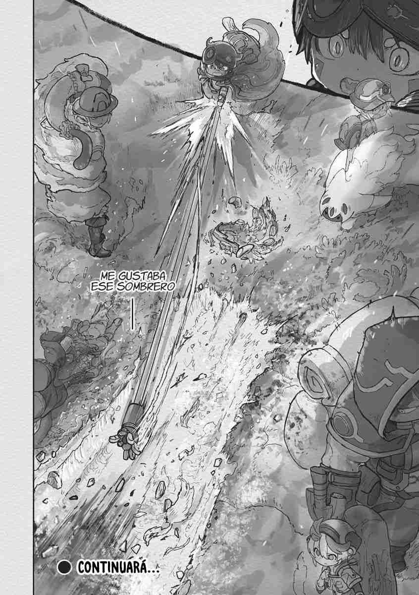 Read Made in Abyss ES Manga Online