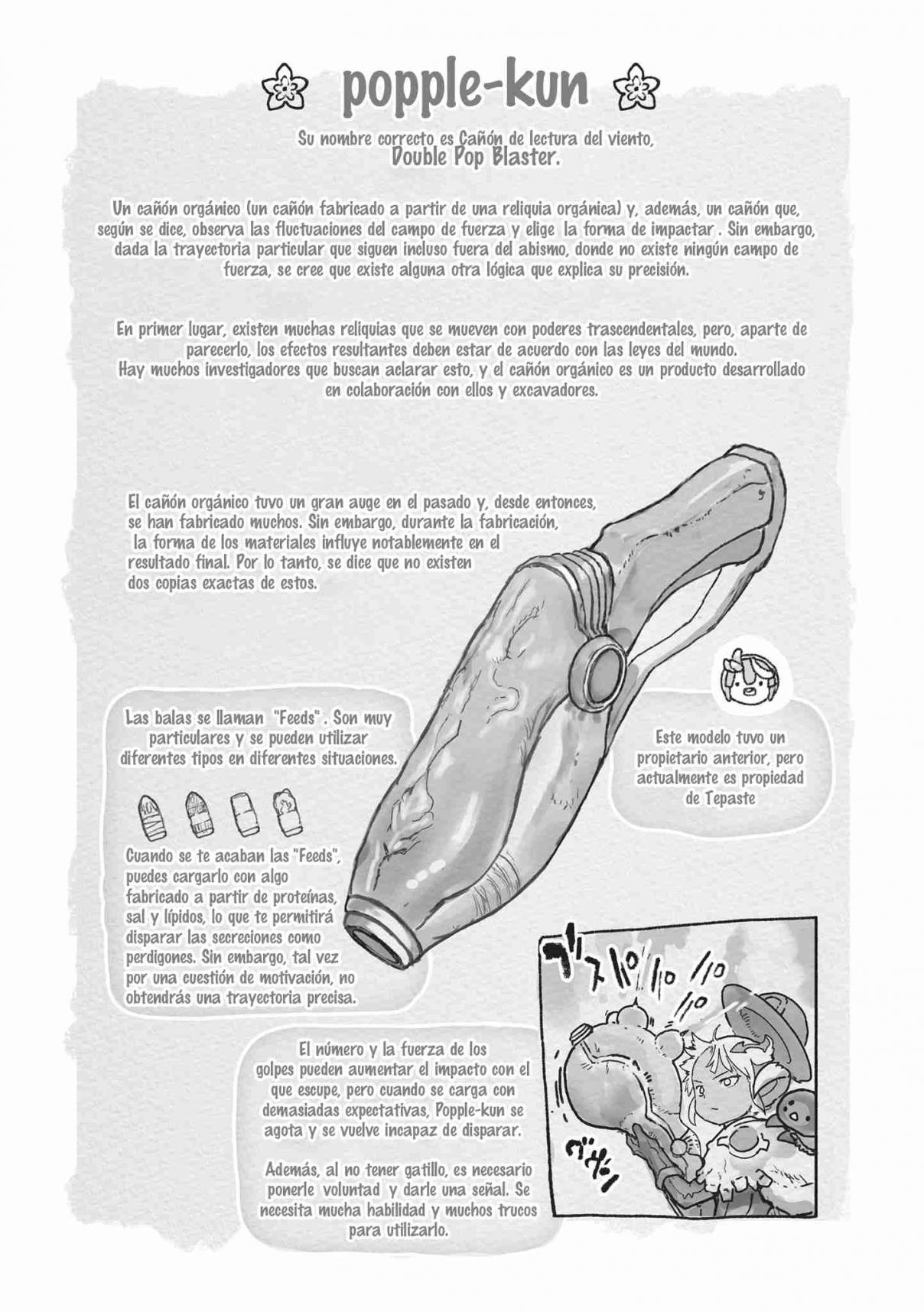 Read Made in Abyss ES Manga Online