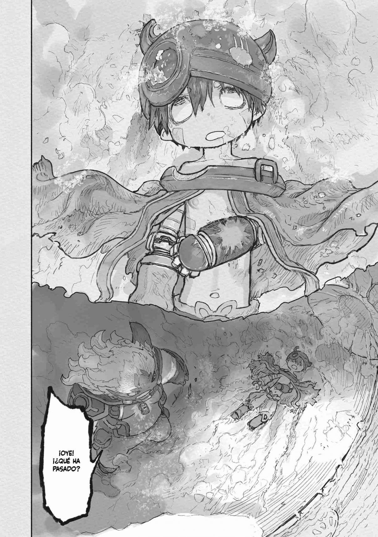 Read Made in Abyss ES Manga Online