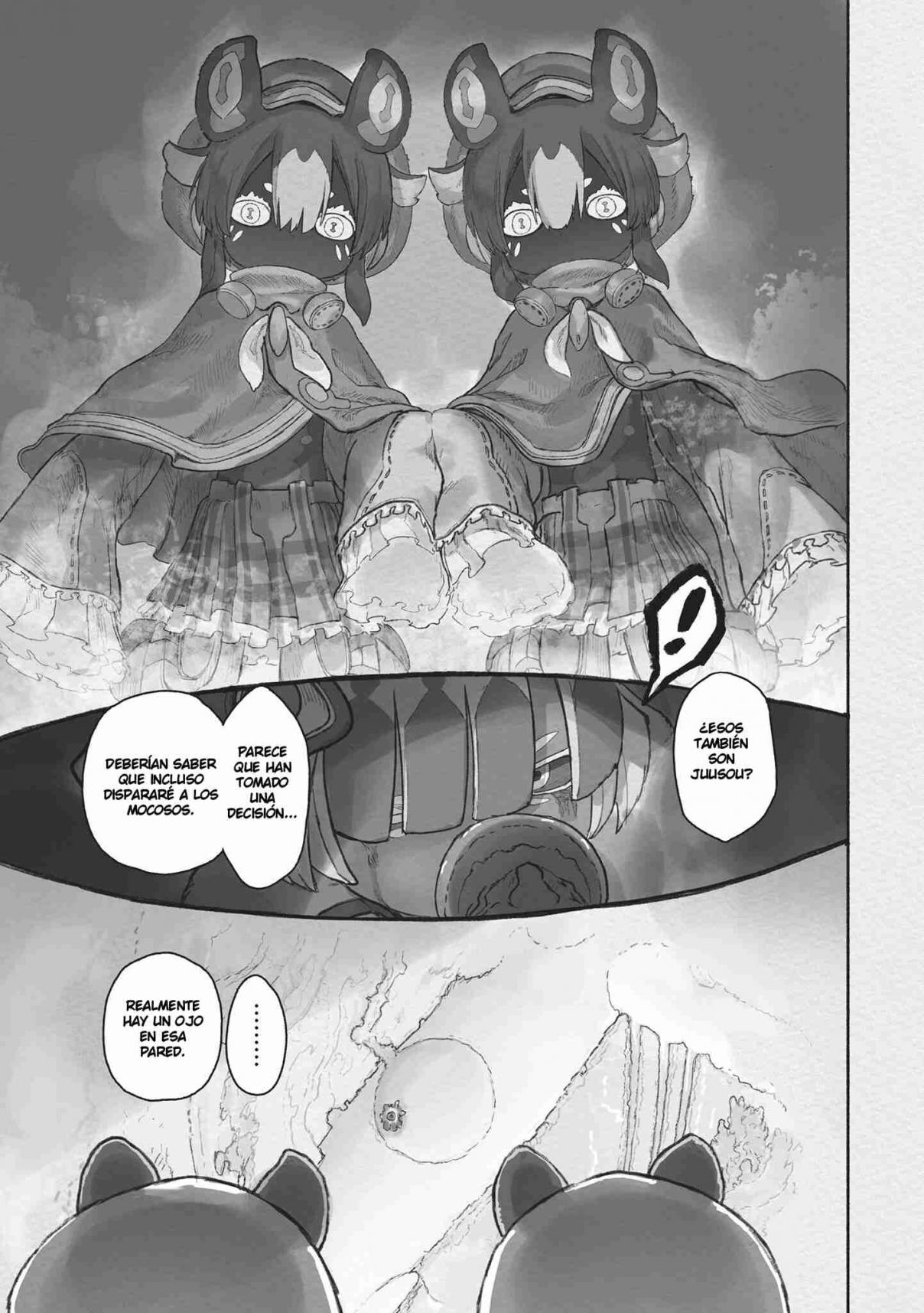 Read Made in Abyss ES Manga Online