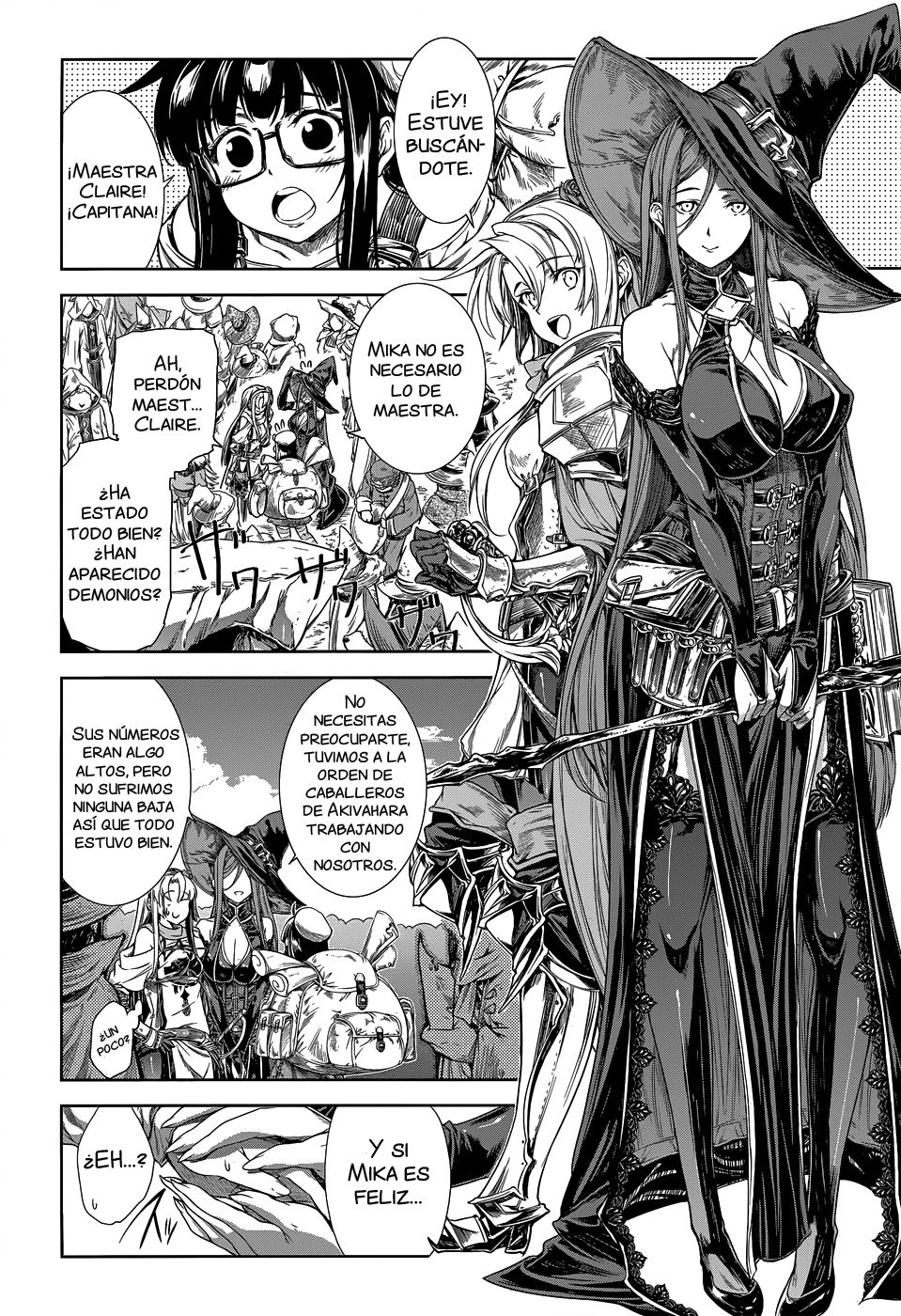 Read Mahoutsukai no Insatsujo ES Manga Online