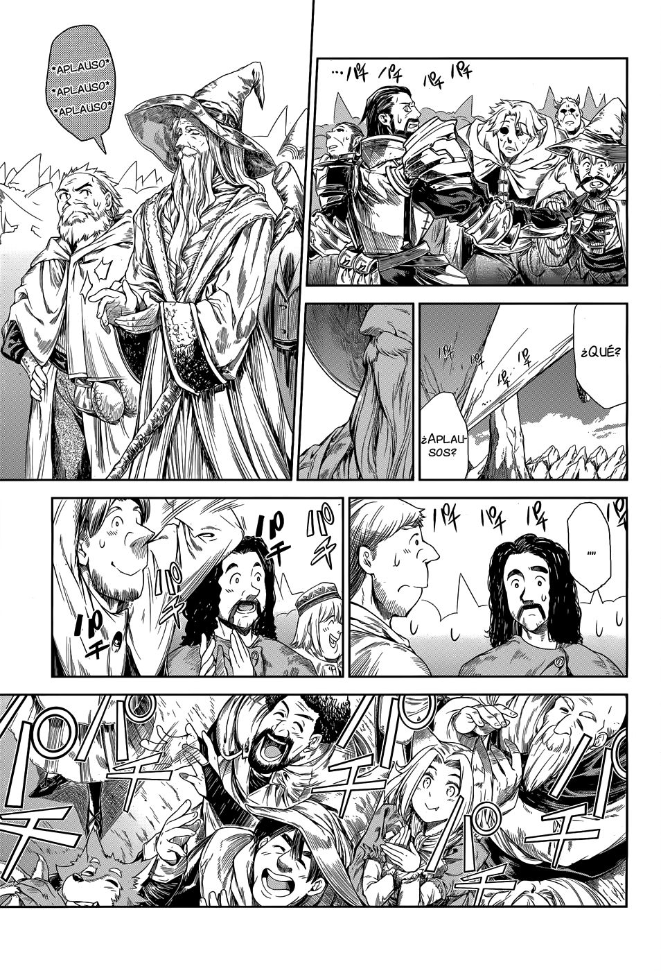 Read Mahoutsukai no Insatsujo ES Manga Online