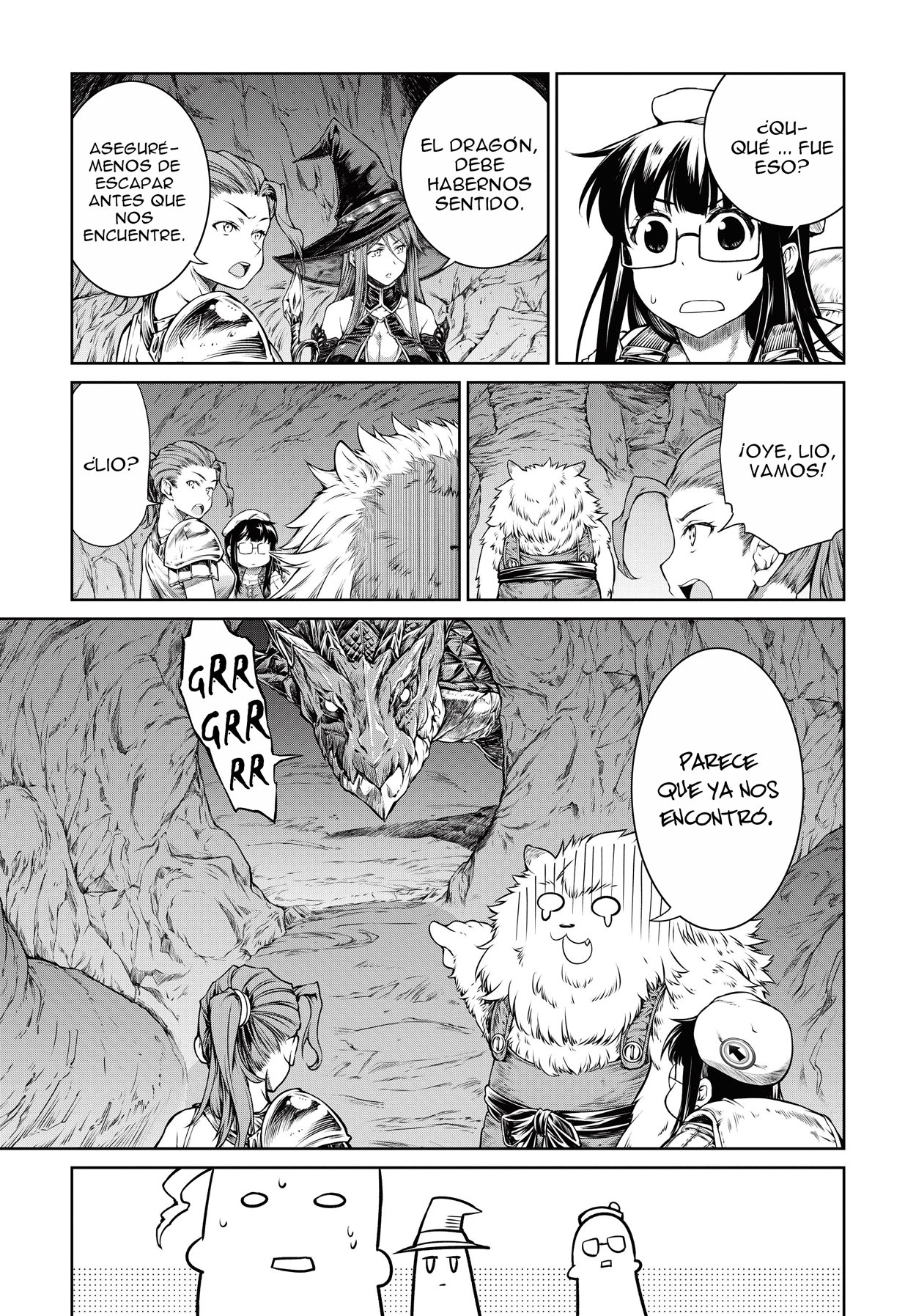 Read Mahoutsukai no Insatsujo ES Manga Online