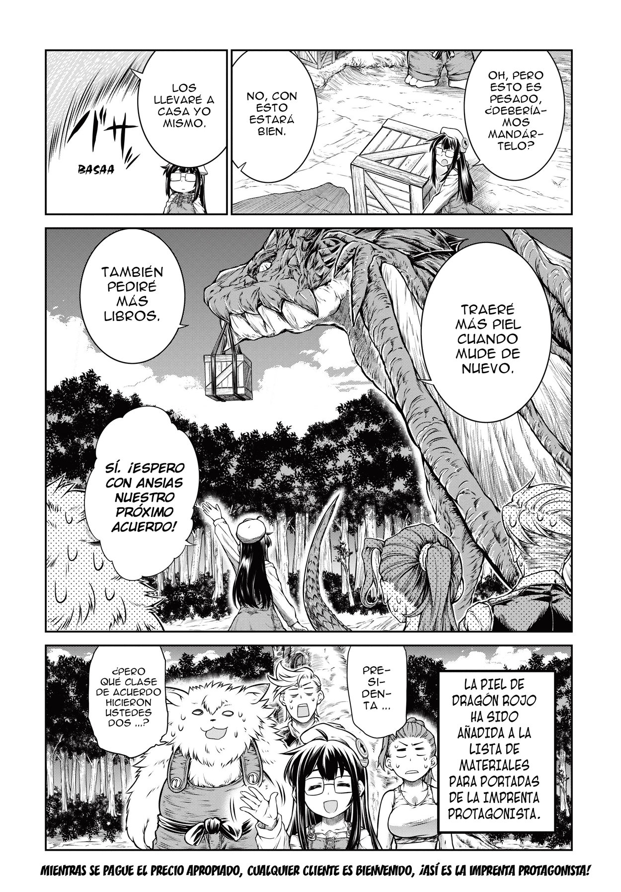 Read Mahoutsukai no Insatsujo ES Manga Online