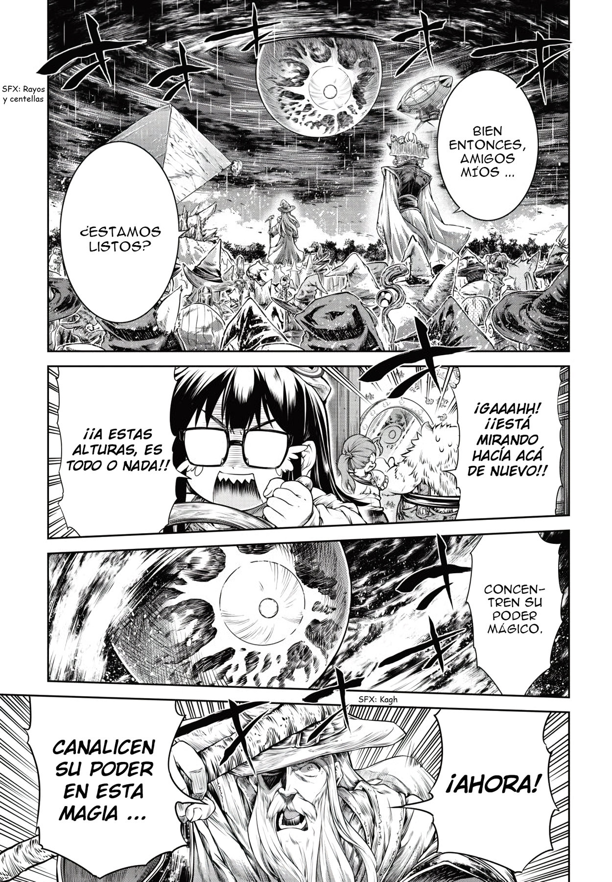 Read Mahoutsukai no Insatsujo ES Manga Online