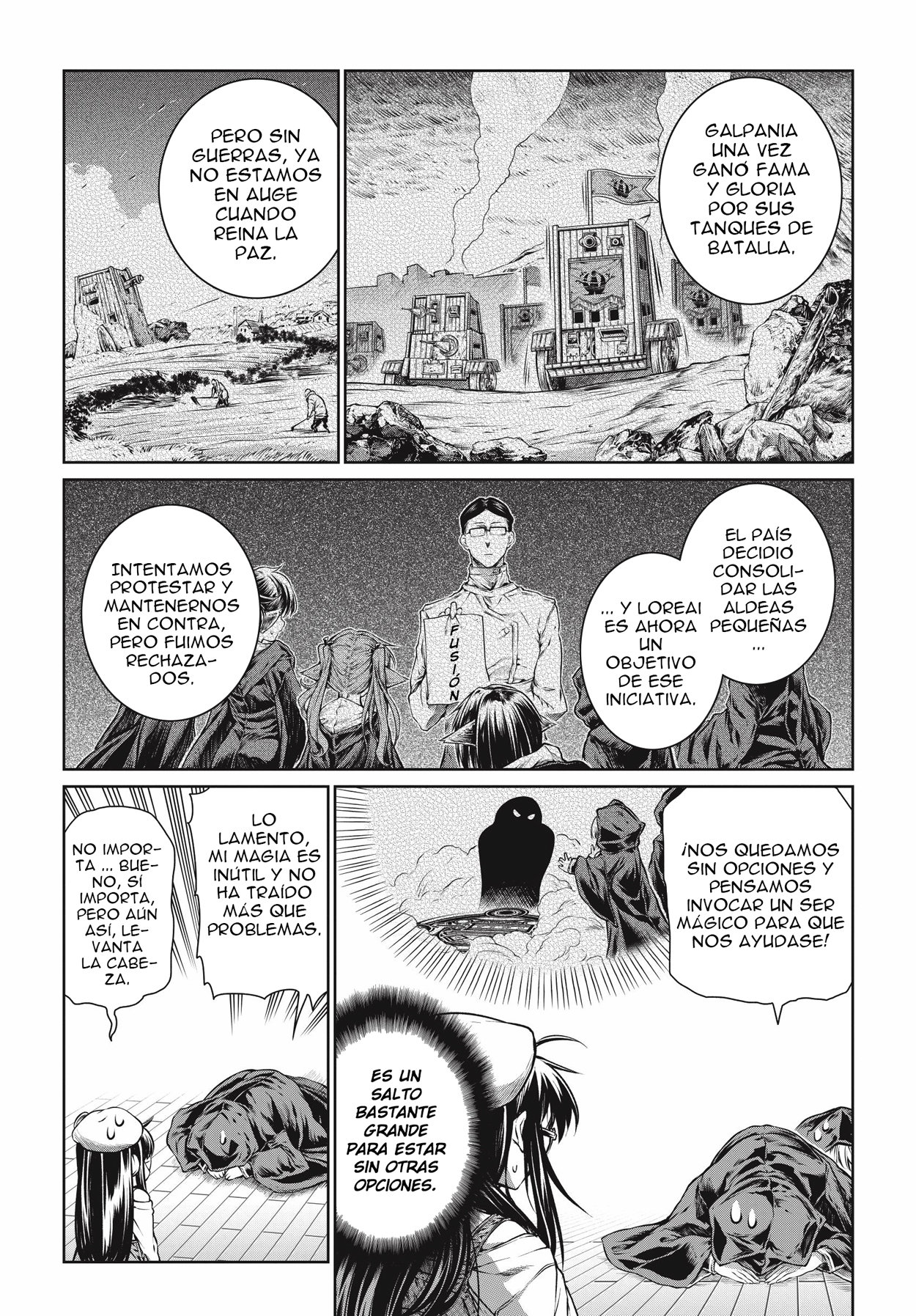 Read Mahoutsukai no Insatsujo ES Manga Online