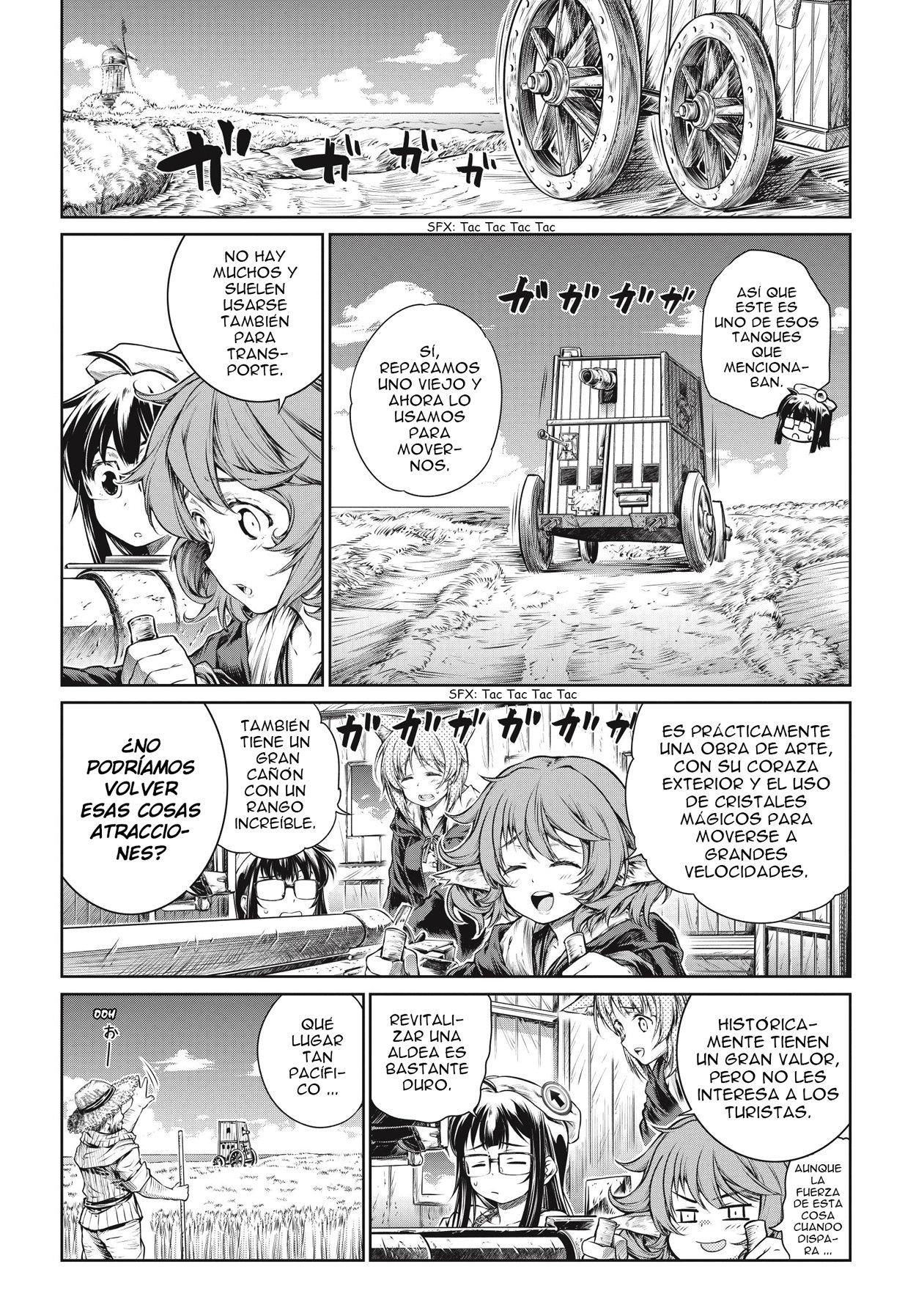Read Mahoutsukai no Insatsujo ES Manga Online