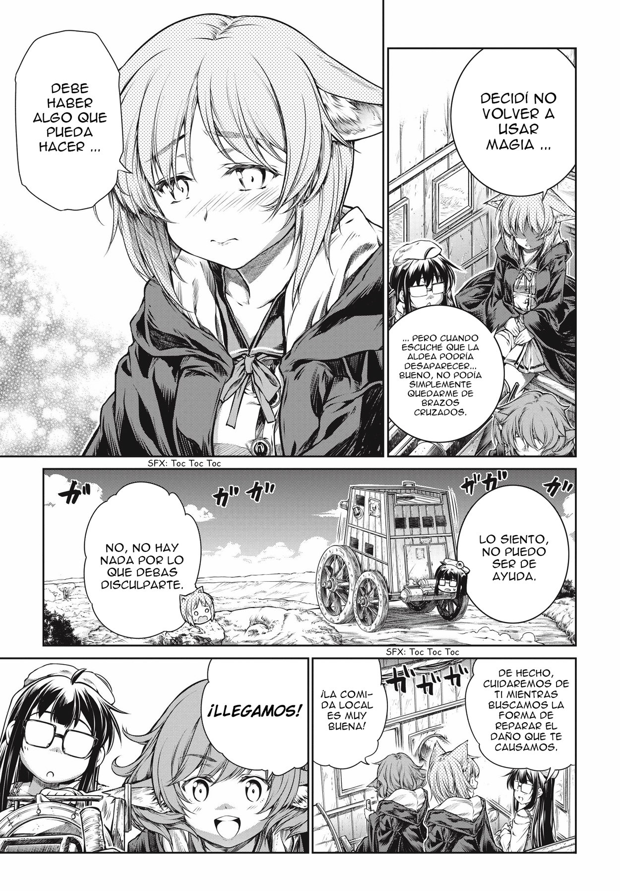 Read Mahoutsukai no Insatsujo ES Manga Online