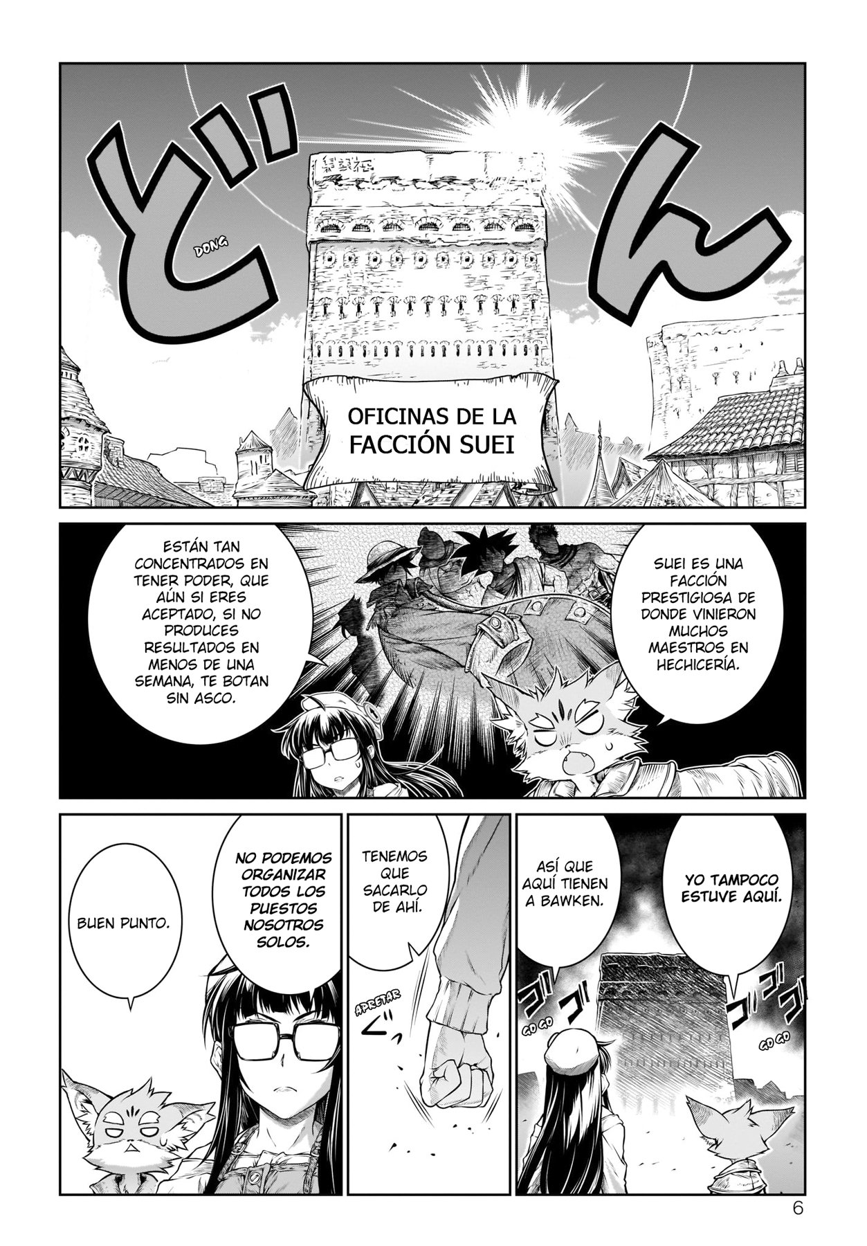 Read Mahoutsukai no Insatsujo ES Manga Online
