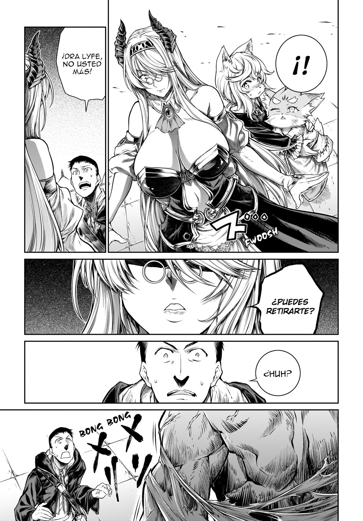 Read Mahoutsukai no Insatsujo ES Manga Online
