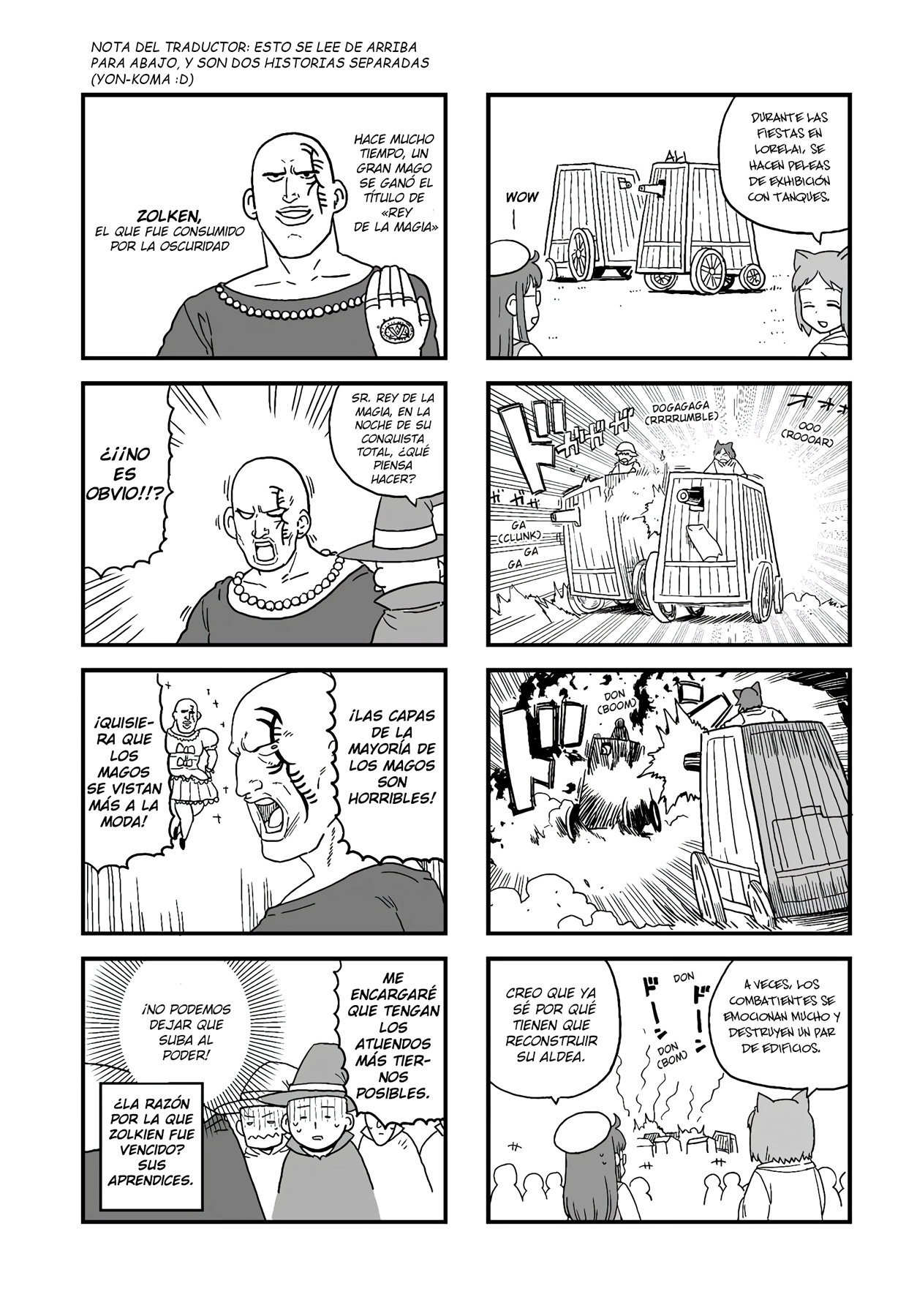 Read Mahoutsukai no Insatsujo ES Manga Online