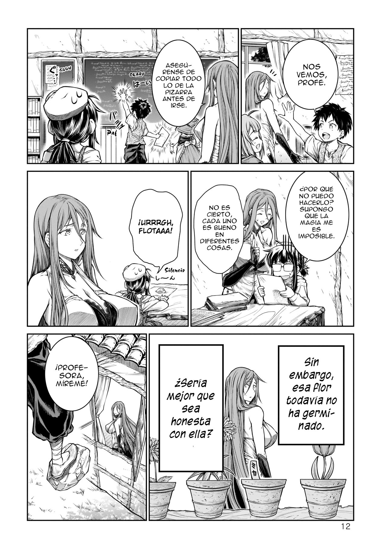 Read Mahoutsukai no Insatsujo ES Manga Online