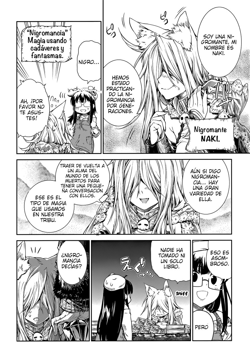 Read Mahoutsukai no Insatsujo ES Manga Online